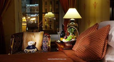 کمپینسکی هتل مویکا 22