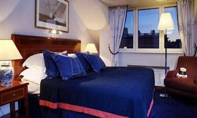 کمپینسکی هتل مویکا 22