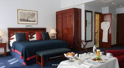 کمپینسکی هتل مویکا 22