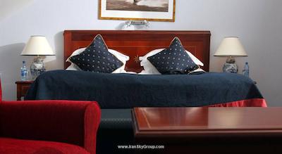 کمپینسکی هتل مویکا 22