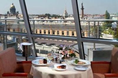 کمپینسکی هتل مویکا 22