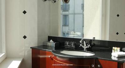 کمپینسکی هتل مویکا 22