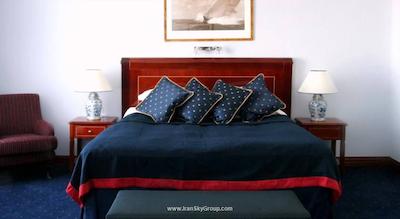 کمپینسکی هتل مویکا 22