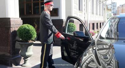 کمپینسکی هتل مویکا 22