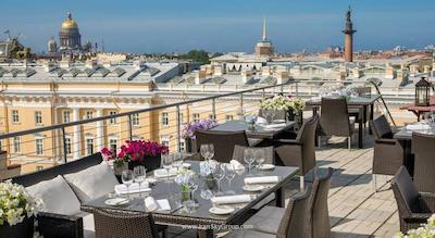 کمپینسکی هتل مویکا 22