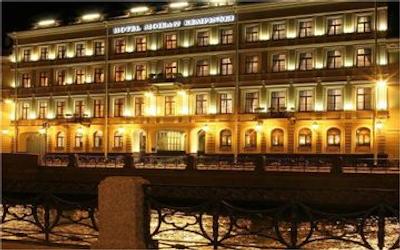 کمپینسکی هتل مویکا 22