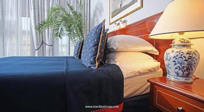 کمپینسکی هتل مویکا 22