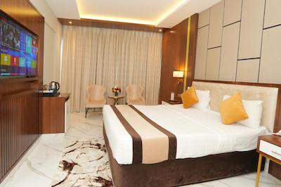 کنکورد دیره هتل