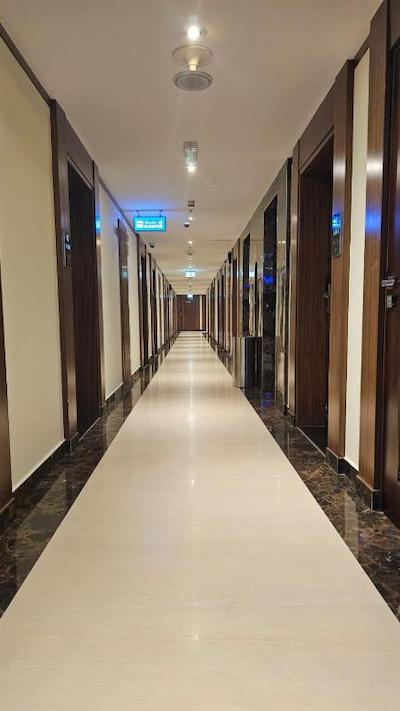 کنکورد دیره هتل