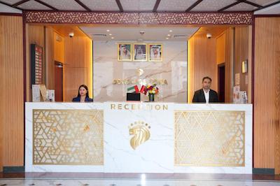 کنکورد دیره هتل