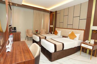 کنکورد دیره هتل