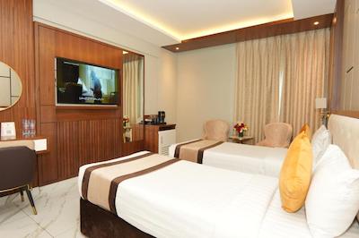 کنکورد دیره هتل