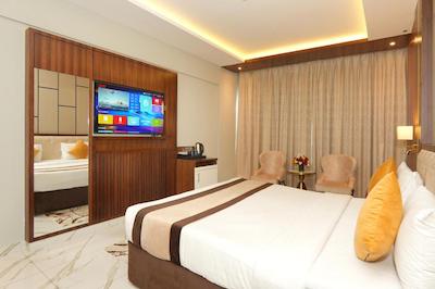 کنکورد دیره هتل