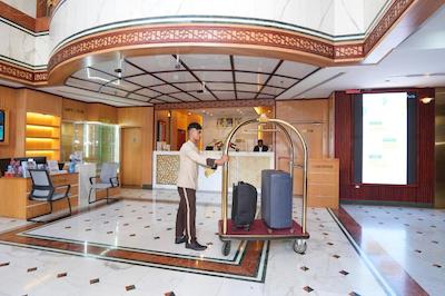 کنکورد دیره هتل