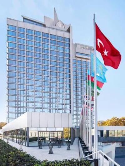 اینترکنتیننتال استانبول