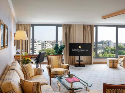 اینترکنتیننتال استانبول