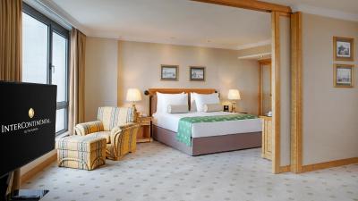 اینترکنتیننتال استانبول