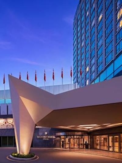 اینترکنتیننتال استانبول