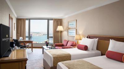 اینترکنتیننتال استانبول