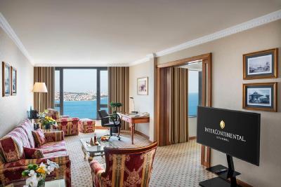 اینترکنتیننتال استانبول