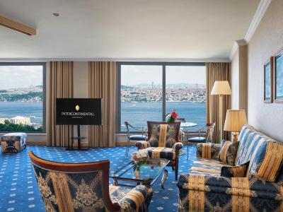 اینترکنتیننتال استانبول