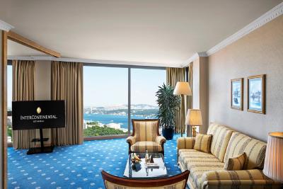 اینترکنتیننتال استانبول