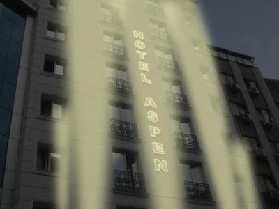 اسپن هتل