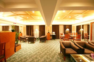 بانکوک پالاس هتل