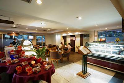 بانکوک پالاس هتل