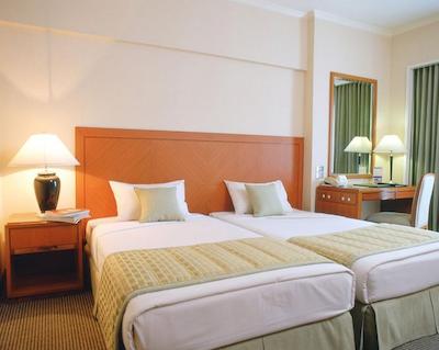 بانکوک پالاس هتل