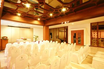 بانکوک پالاس هتل