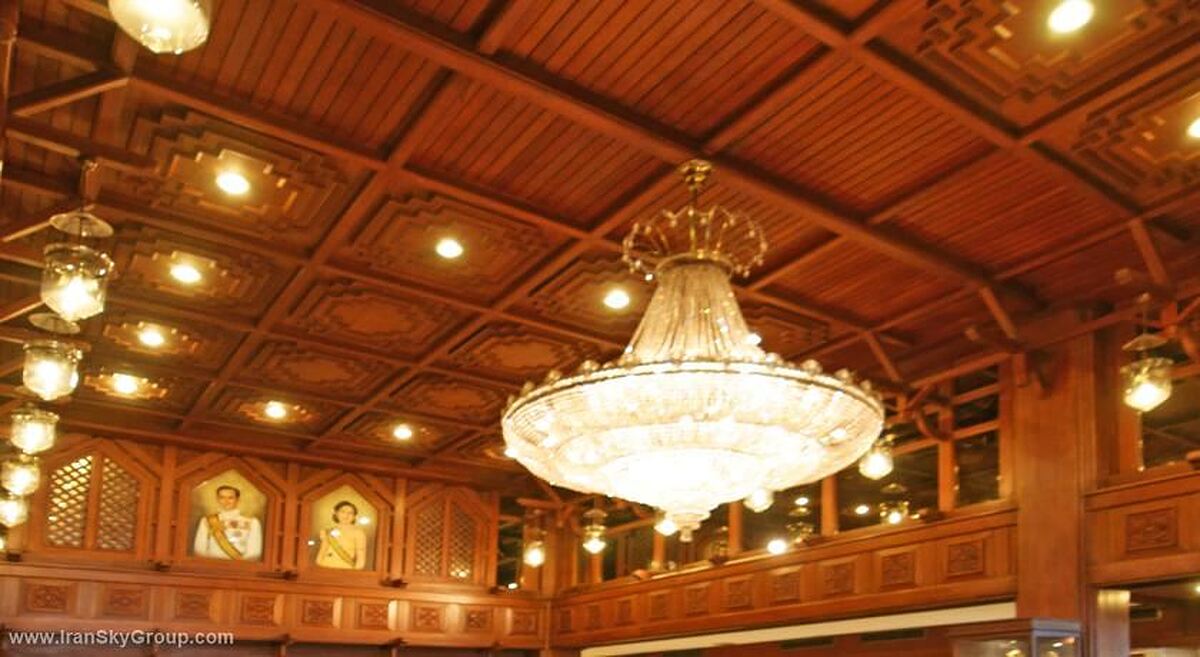 بانکوک پالاس هتل