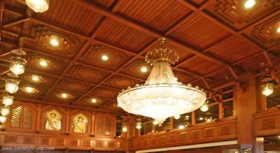 بانکوک پالاس هتل