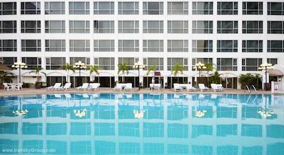 بانکوک پالاس هتل