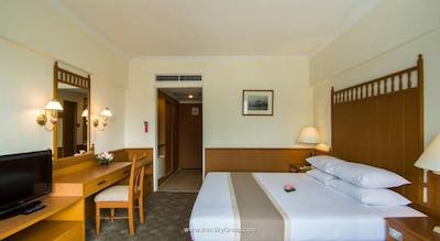 بانکوک پالاس هتل