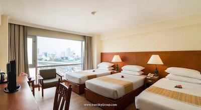 بانکوک پالاس هتل