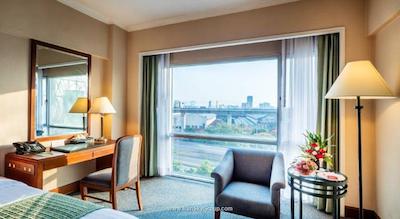 بانکوک پالاس هتل