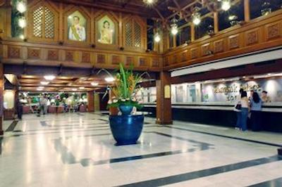 بانکوک پالاس هتل