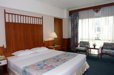 بانکوک پالاس هتل