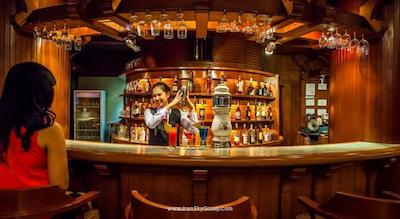 بانکوک پالاس هتل