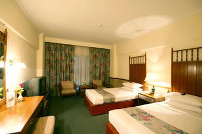 بانکوک پالاس هتل