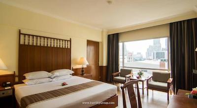 بانکوک پالاس هتل