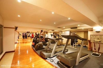 بانکوک پالاس هتل