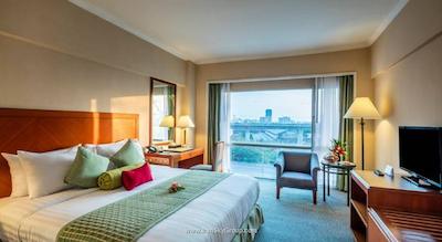 بانکوک پالاس هتل