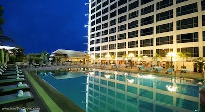 بانکوک پالاس هتل