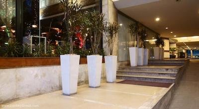 بانکوک پالاس هتل