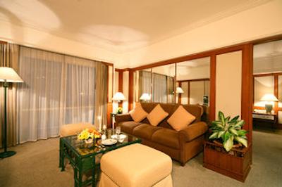 بانکوک پالاس هتل