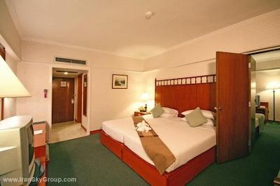 بانکوک پالاس هتل