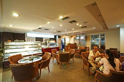 بانکوک پالاس هتل