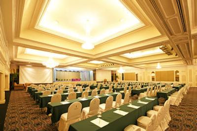 بانکوک پالاس هتل